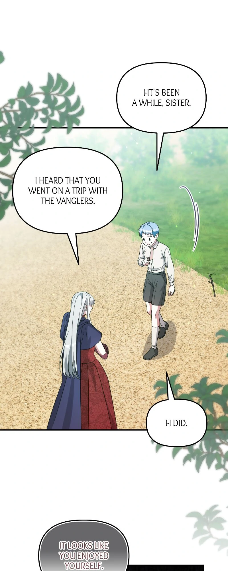 To Those Who Long for My Destruction Chapter 103 - Page 28