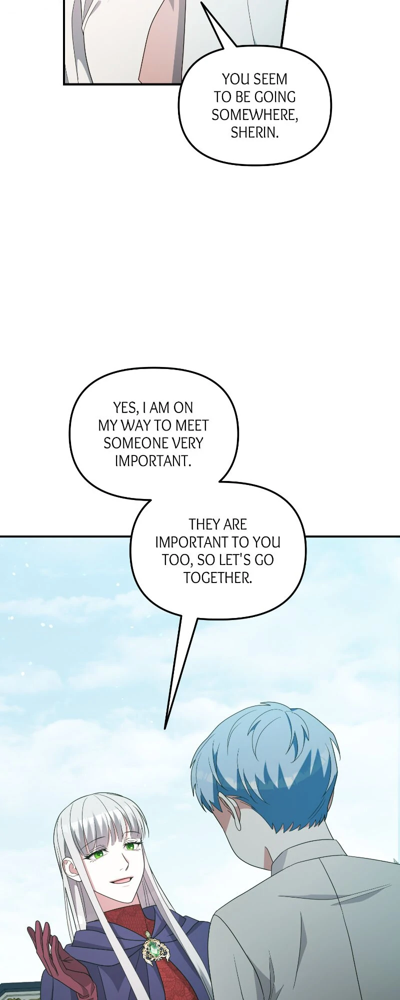 To Those Who Long for My Destruction Chapter 103 - Page 30