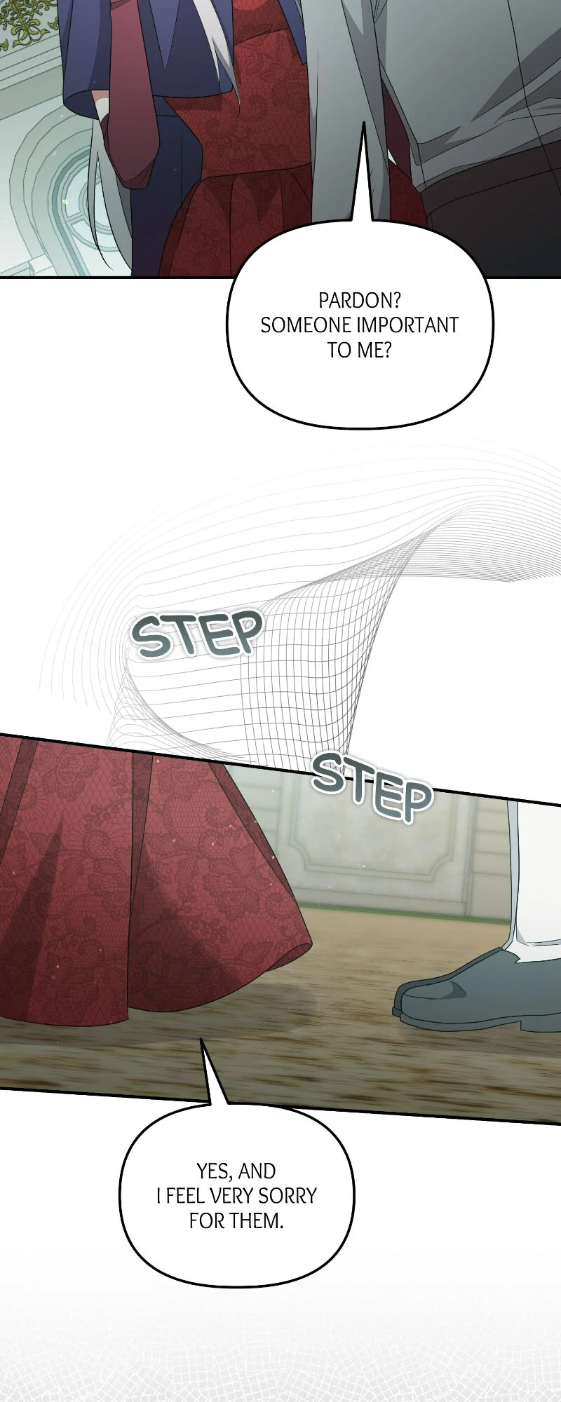 To Those Who Long for My Destruction Chapter 103 - Page 31