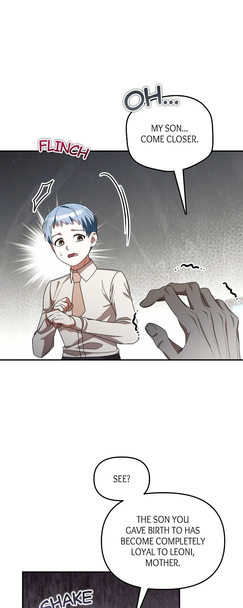 To Those Who Long for My Destruction Chapter 103 - Page 37