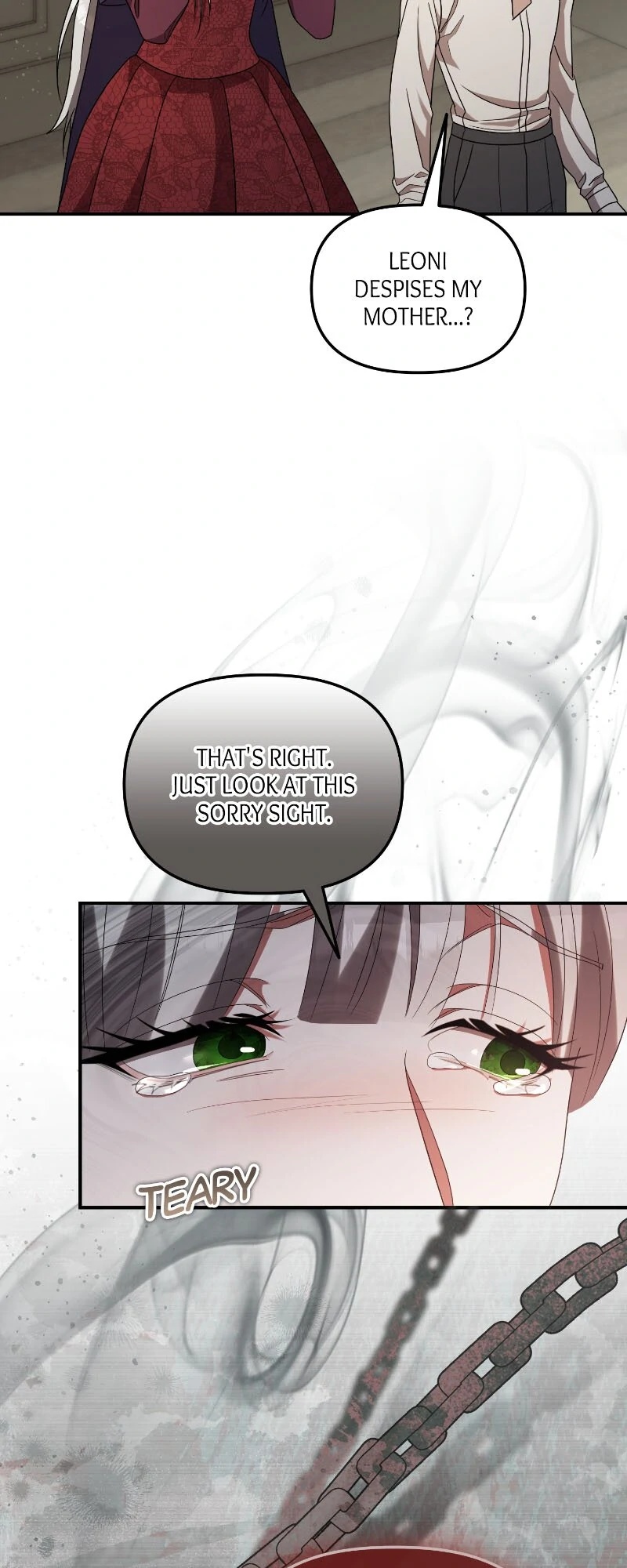 To Those Who Long for My Destruction Chapter 103 - Page 39