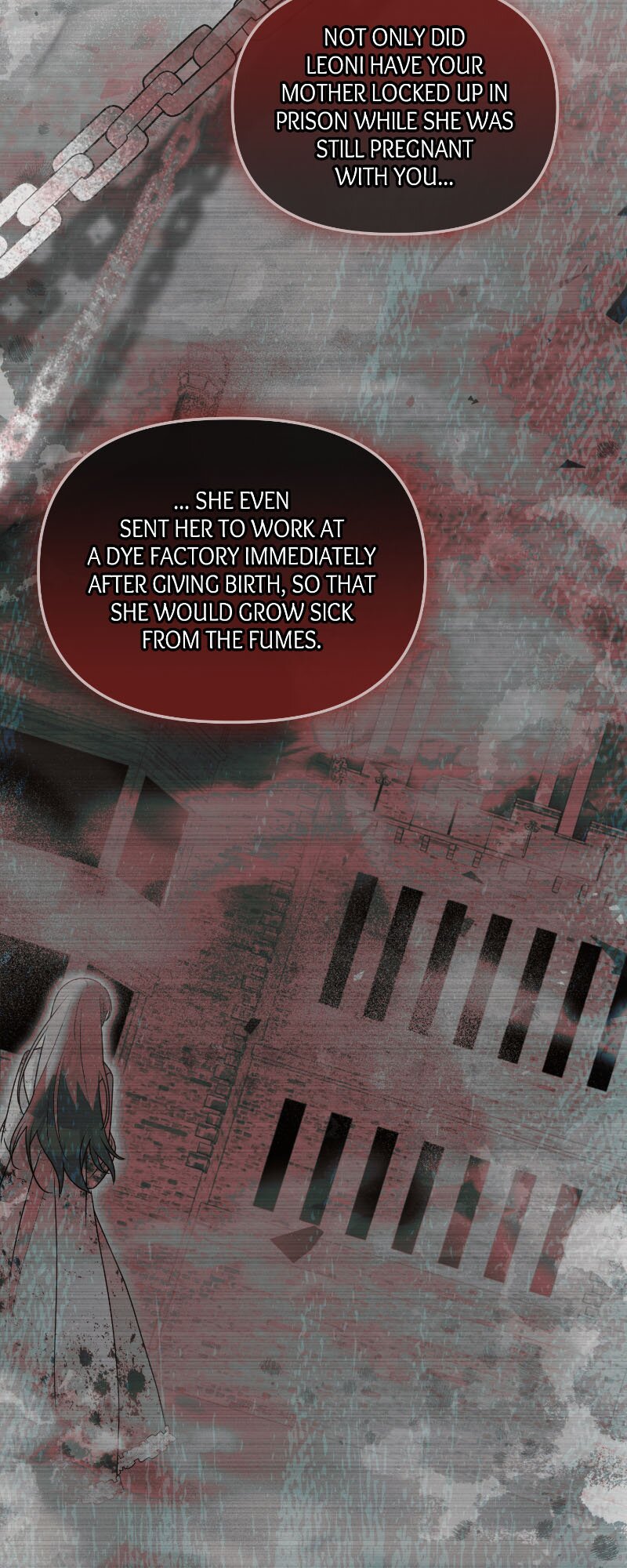 To Those Who Long for My Destruction Chapter 103 - Page 40