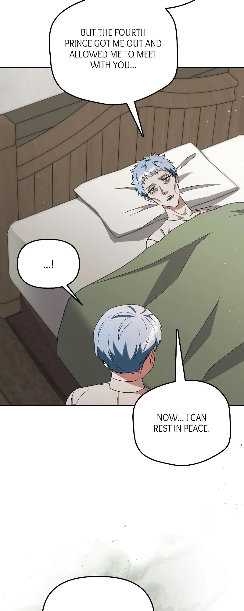 To Those Who Long for My Destruction Chapter 103 - Page 43