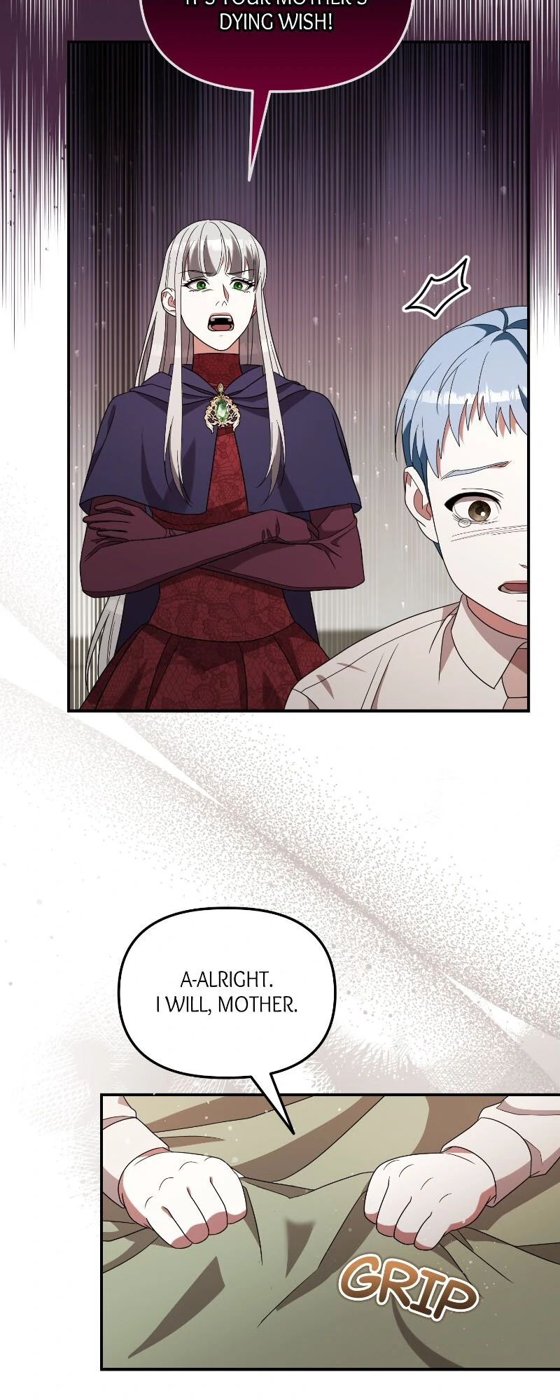 To Those Who Long for My Destruction Chapter 103 - Page 46