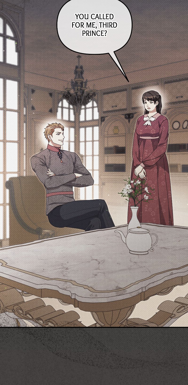 To Those Who Long for My Destruction Chapter 103 - Page 7