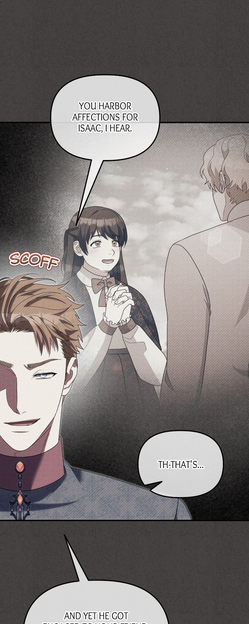 To Those Who Long for My Destruction Chapter 103 - Page 8