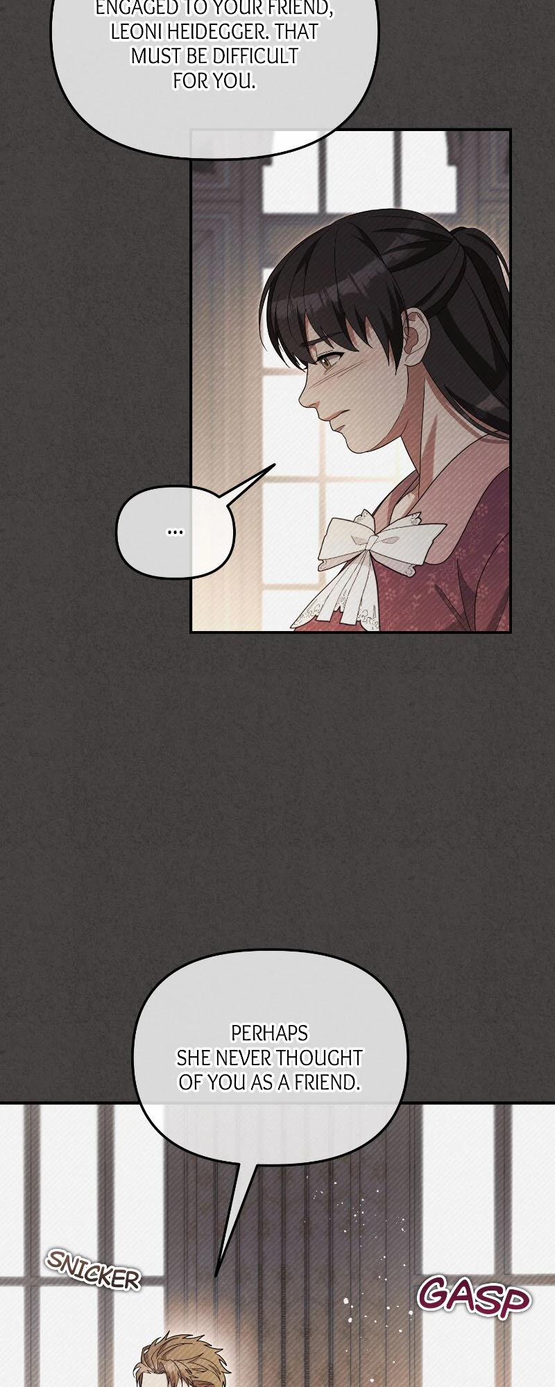 To Those Who Long for My Destruction Chapter 103 - Page 9