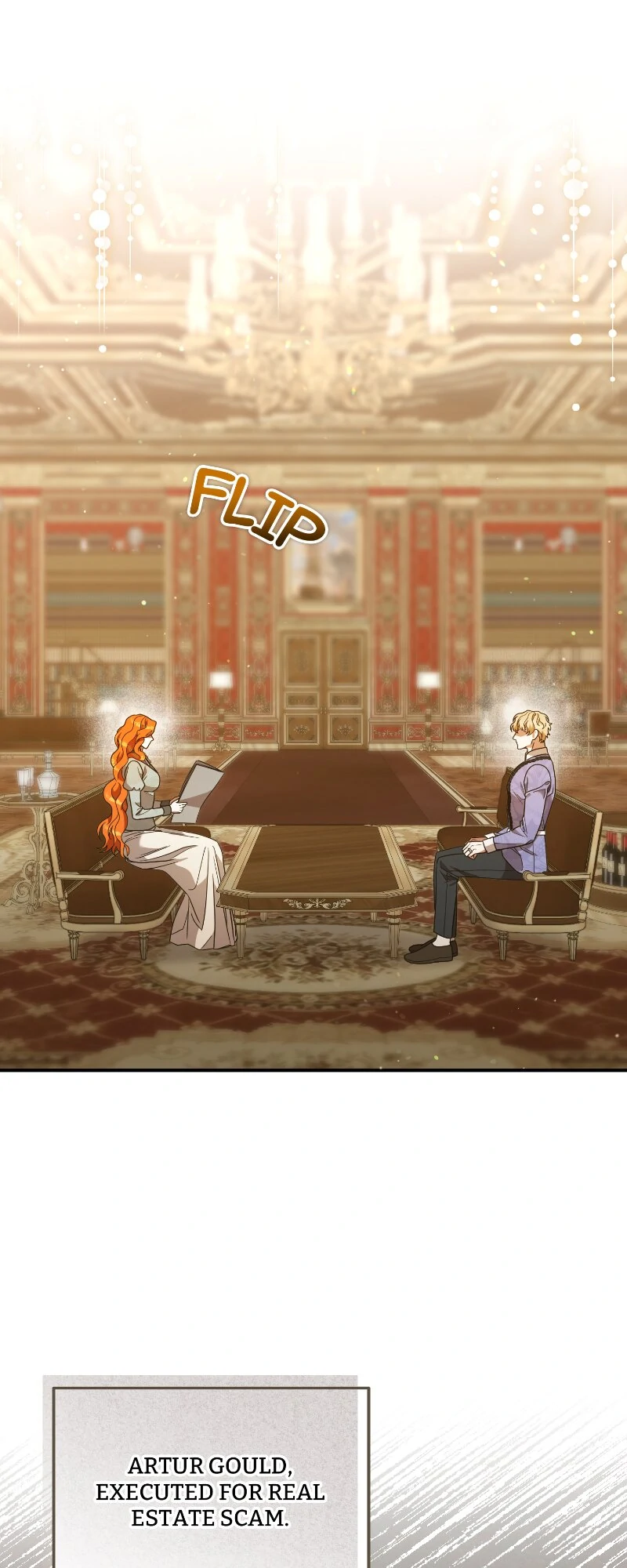 To Those Who Long for My Destruction Chapter 104 - Page 1