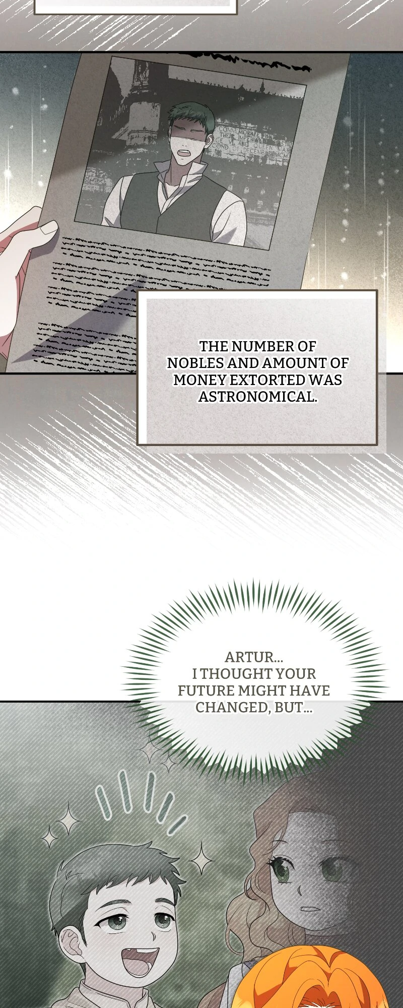 To Those Who Long for My Destruction Chapter 104 - Page 2