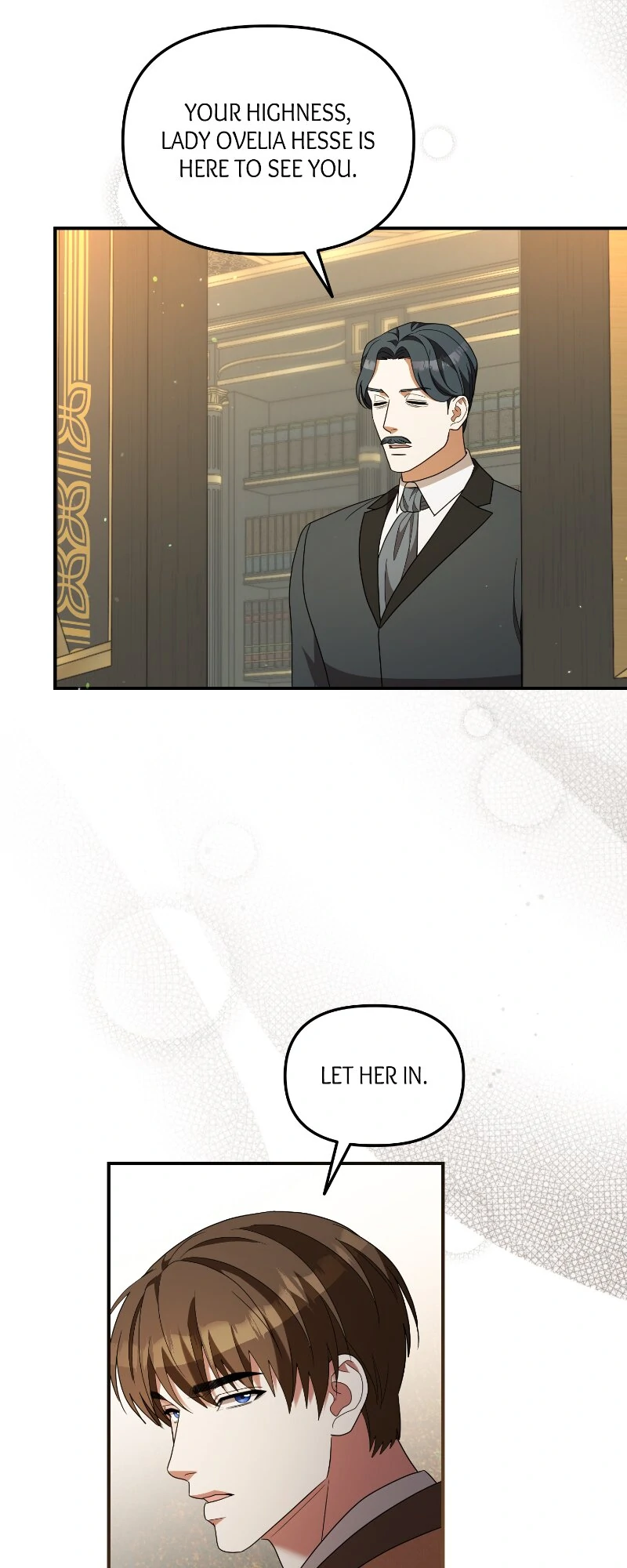To Those Who Long for My Destruction Chapter 104 - Page 14