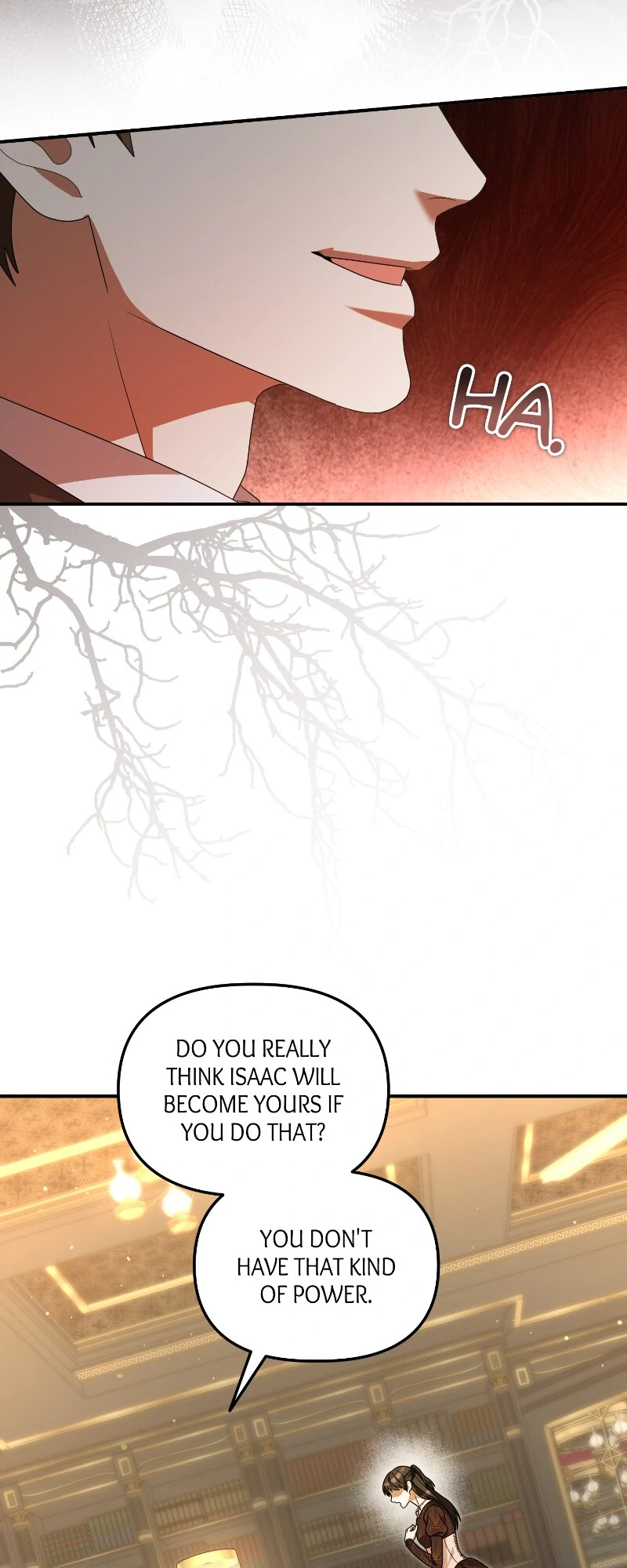 To Those Who Long for My Destruction Chapter 104 - Page 20