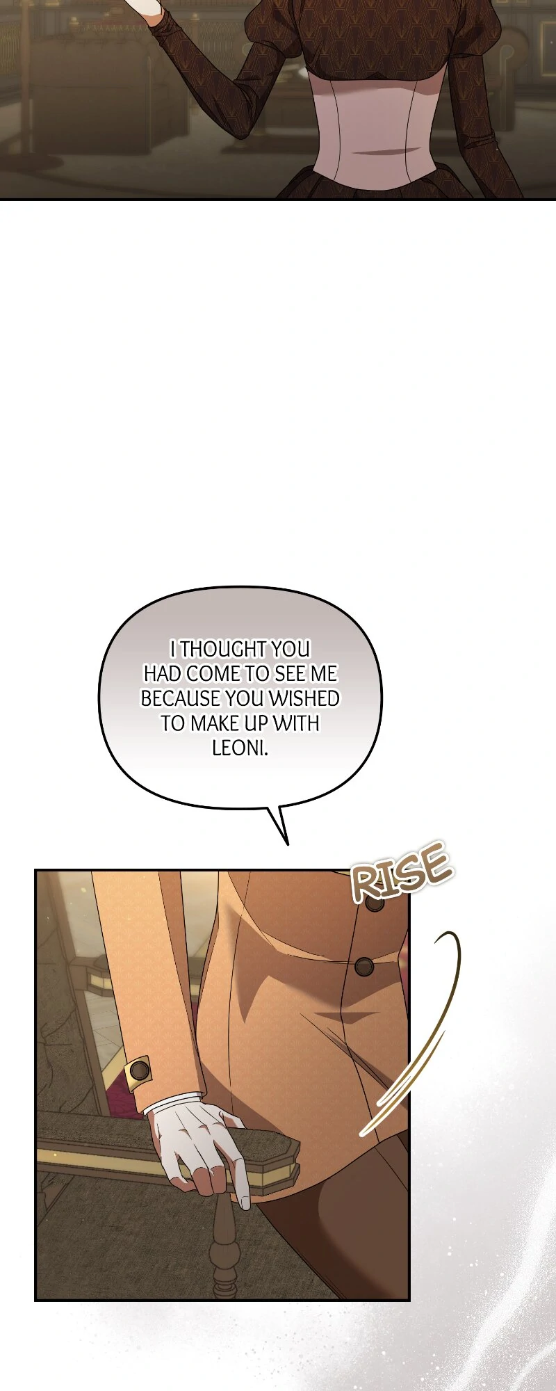 To Those Who Long for My Destruction Chapter 104 - Page 22
