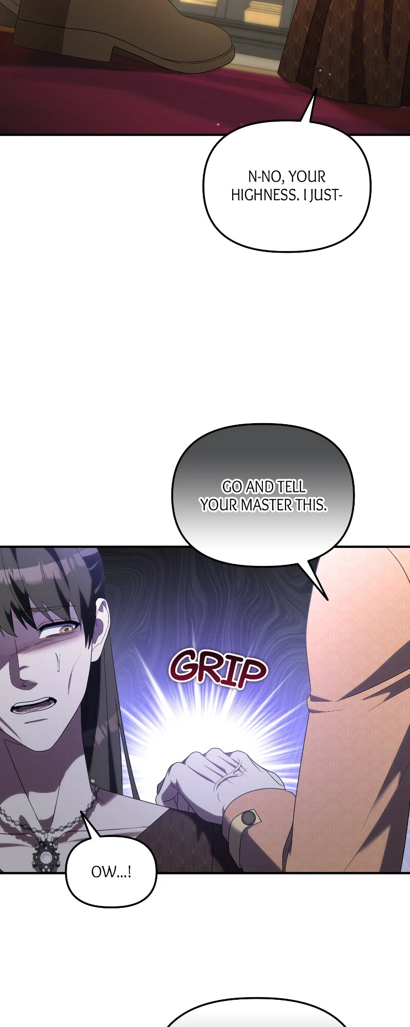 To Those Who Long for My Destruction Chapter 104 - Page 28