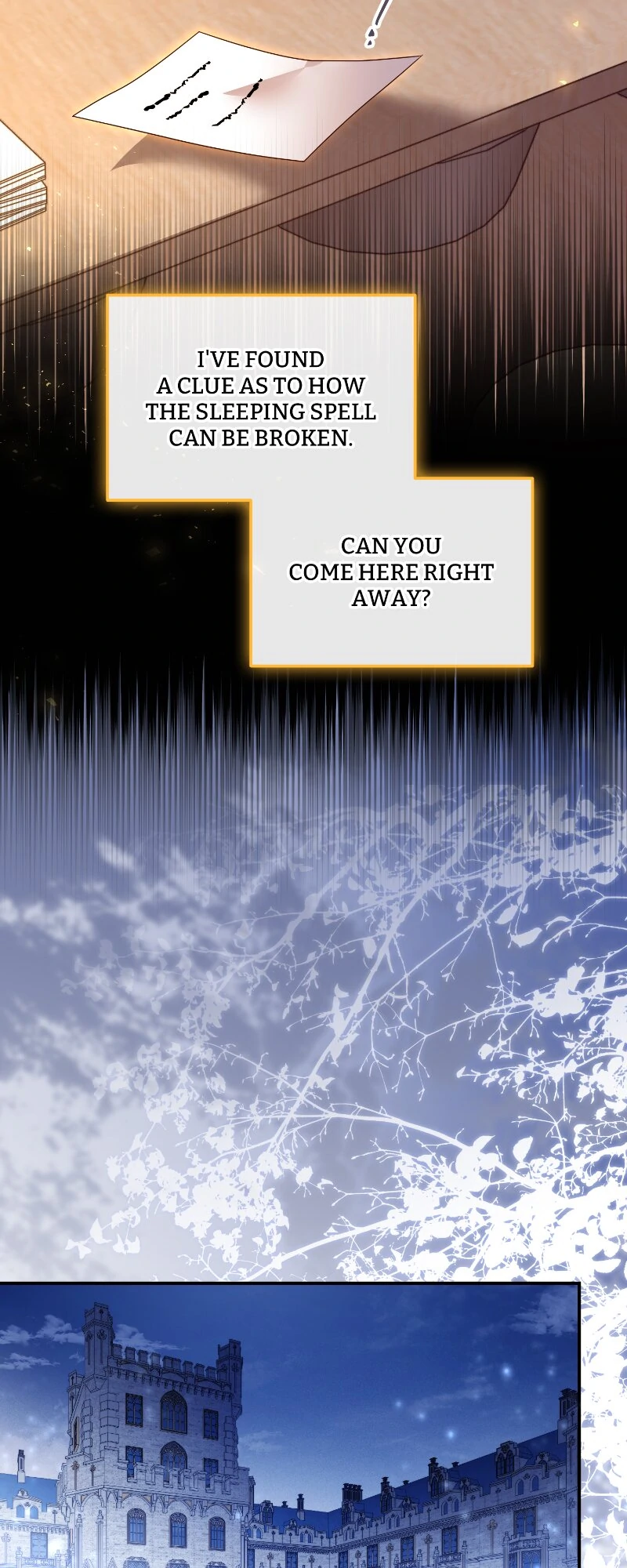 To Those Who Long for My Destruction Chapter 104 - Page 52