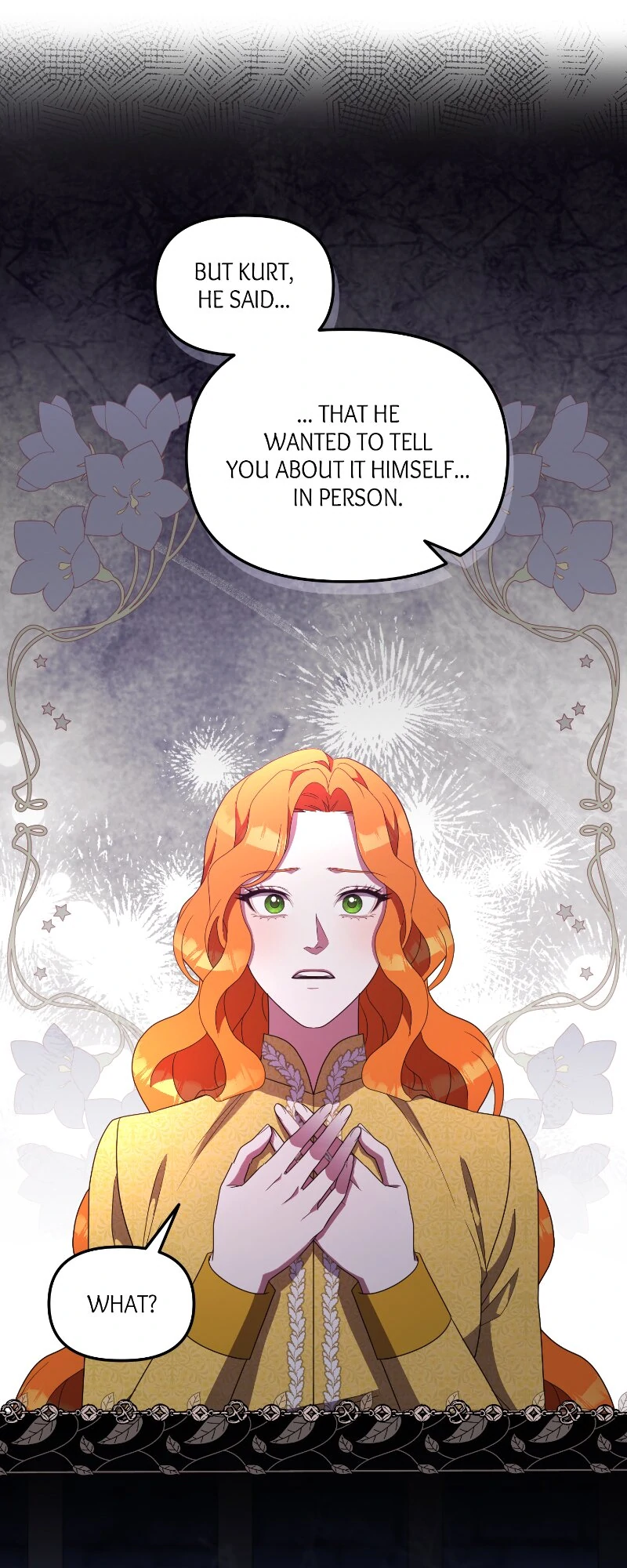 To Those Who Long for My Destruction Chapter 104 - Page 58