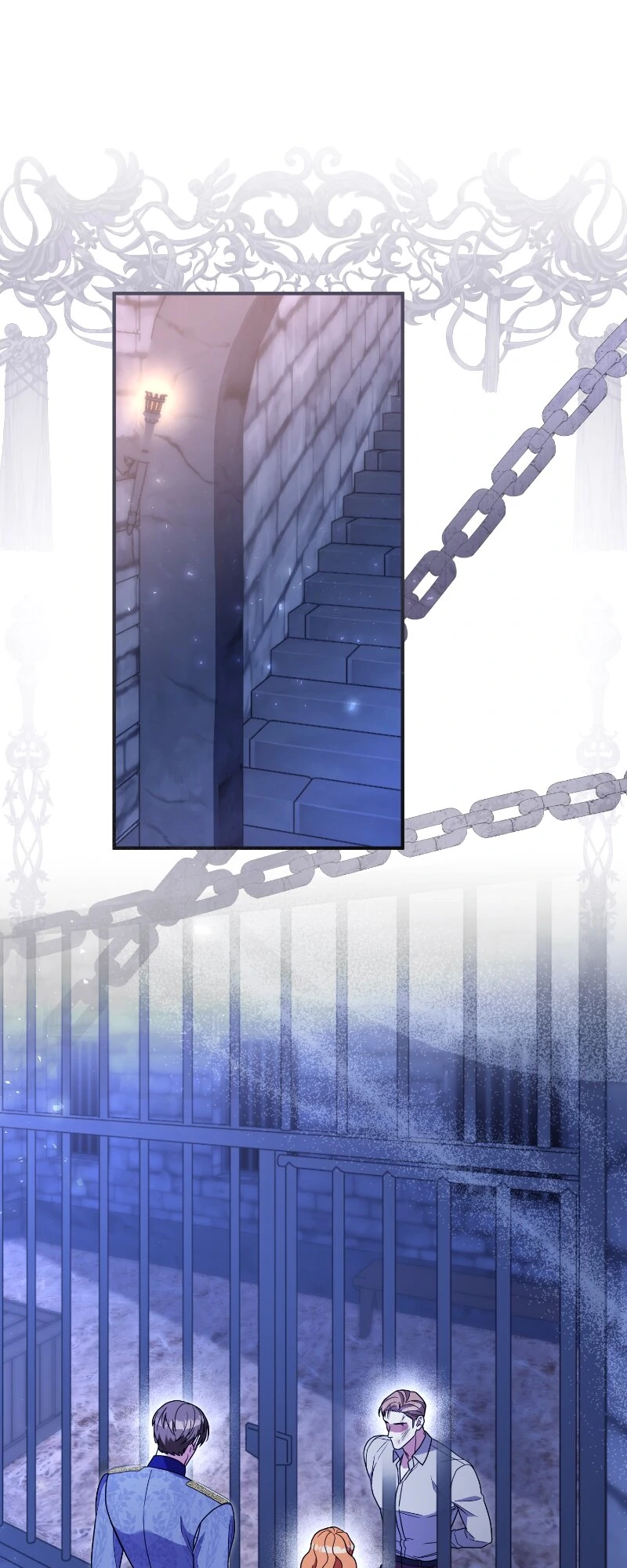 To Those Who Long for My Destruction Chapter 105 - Page 1