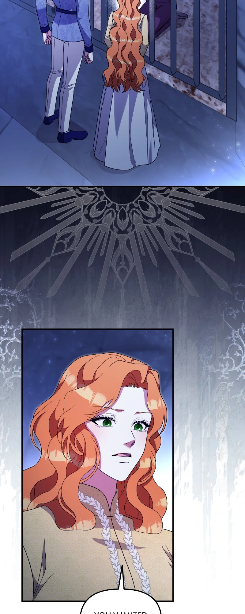 To Those Who Long for My Destruction Chapter 105 - Page 2