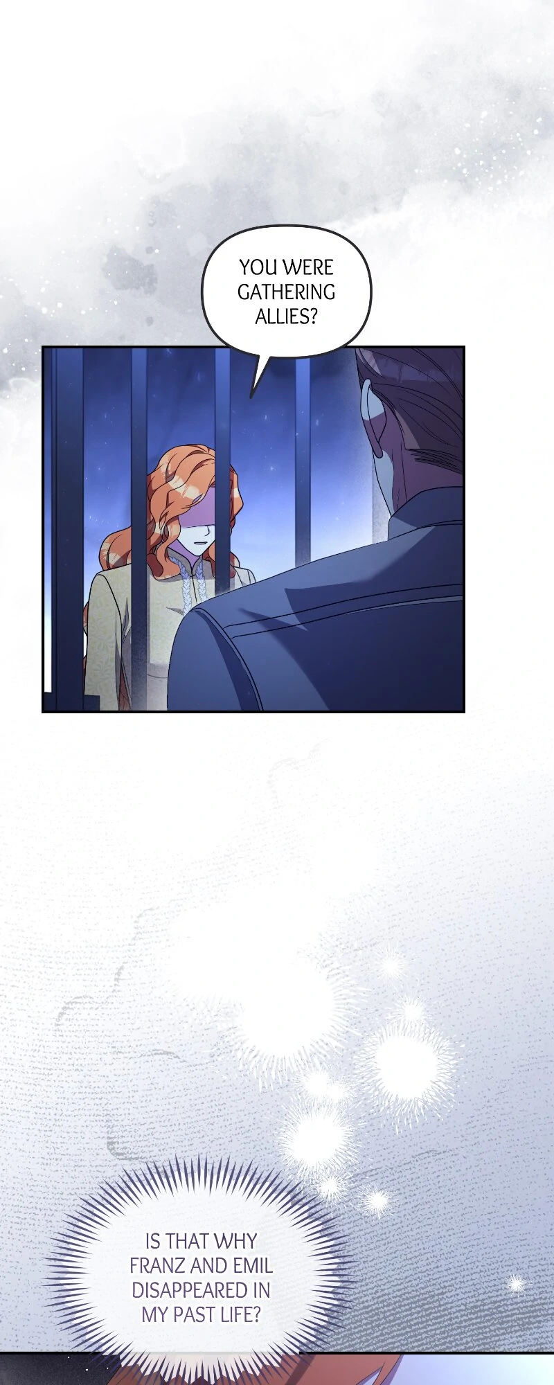 To Those Who Long for My Destruction Chapter 105 - Page 12
