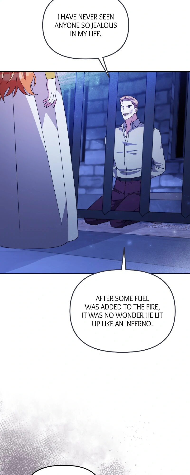 To Those Who Long for My Destruction Chapter 105 - Page 23