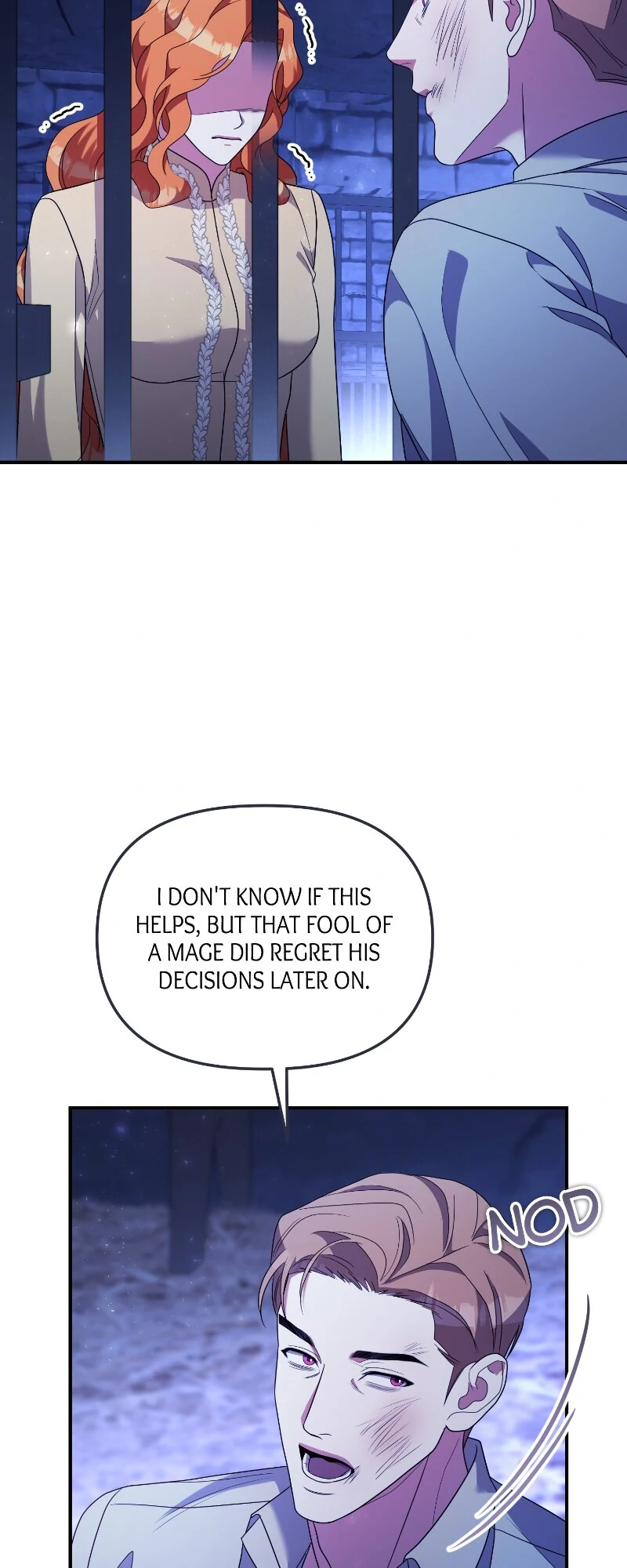 To Those Who Long for My Destruction Chapter 105 - Page 27
