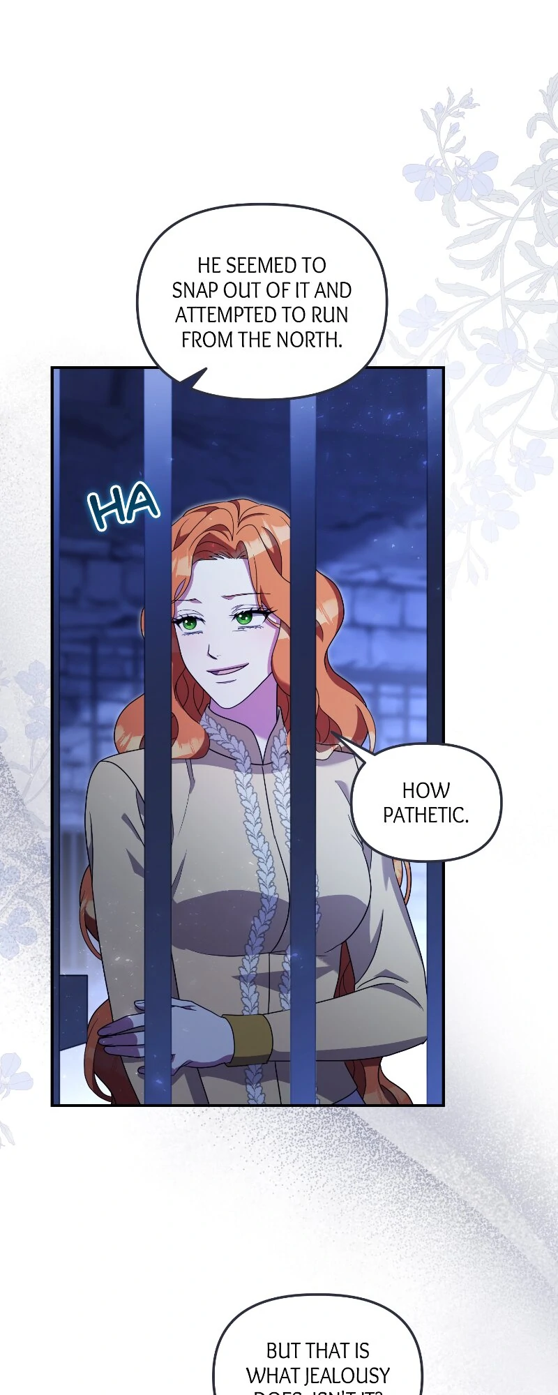 To Those Who Long for My Destruction Chapter 105 - Page 29