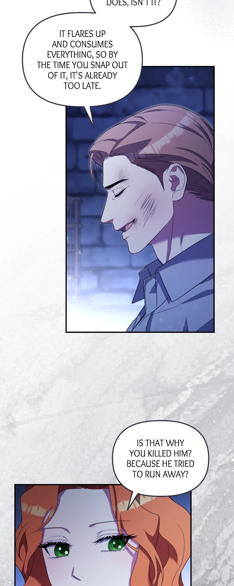 To Those Who Long for My Destruction Chapter 105 - Page 30