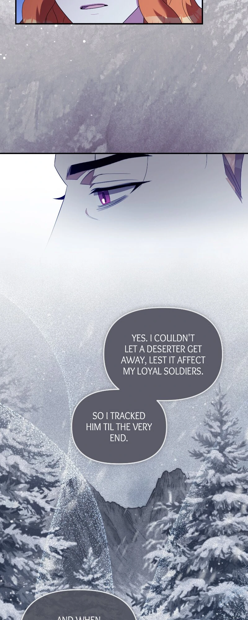 To Those Who Long for My Destruction Chapter 105 - Page 31