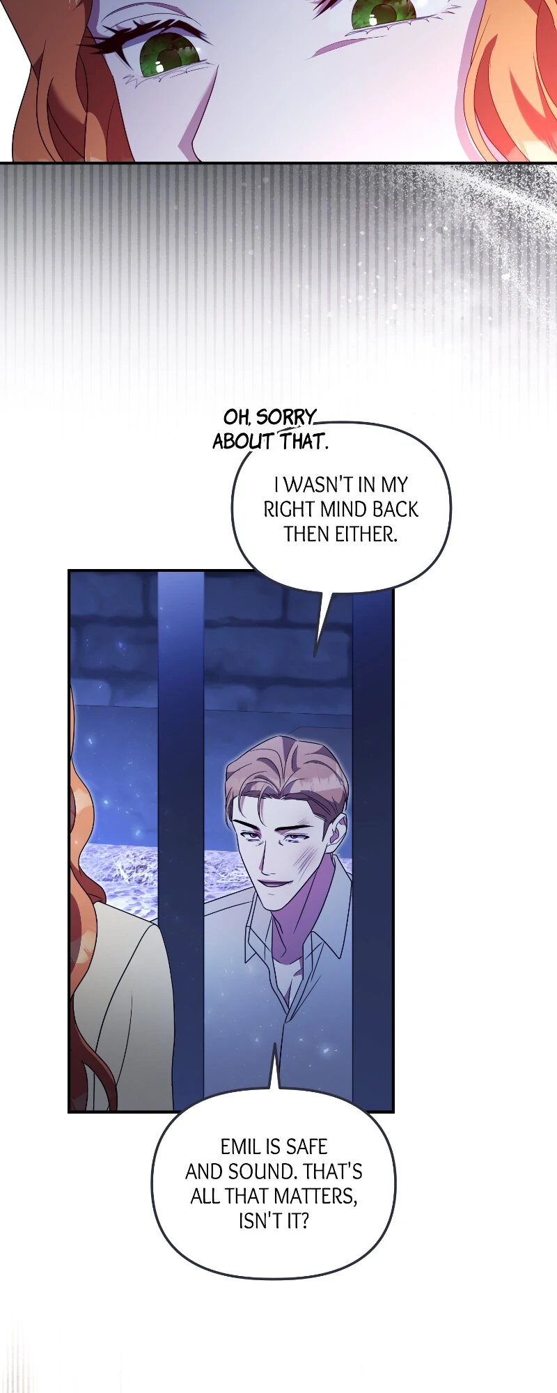 To Those Who Long for My Destruction Chapter 105 - Page 33