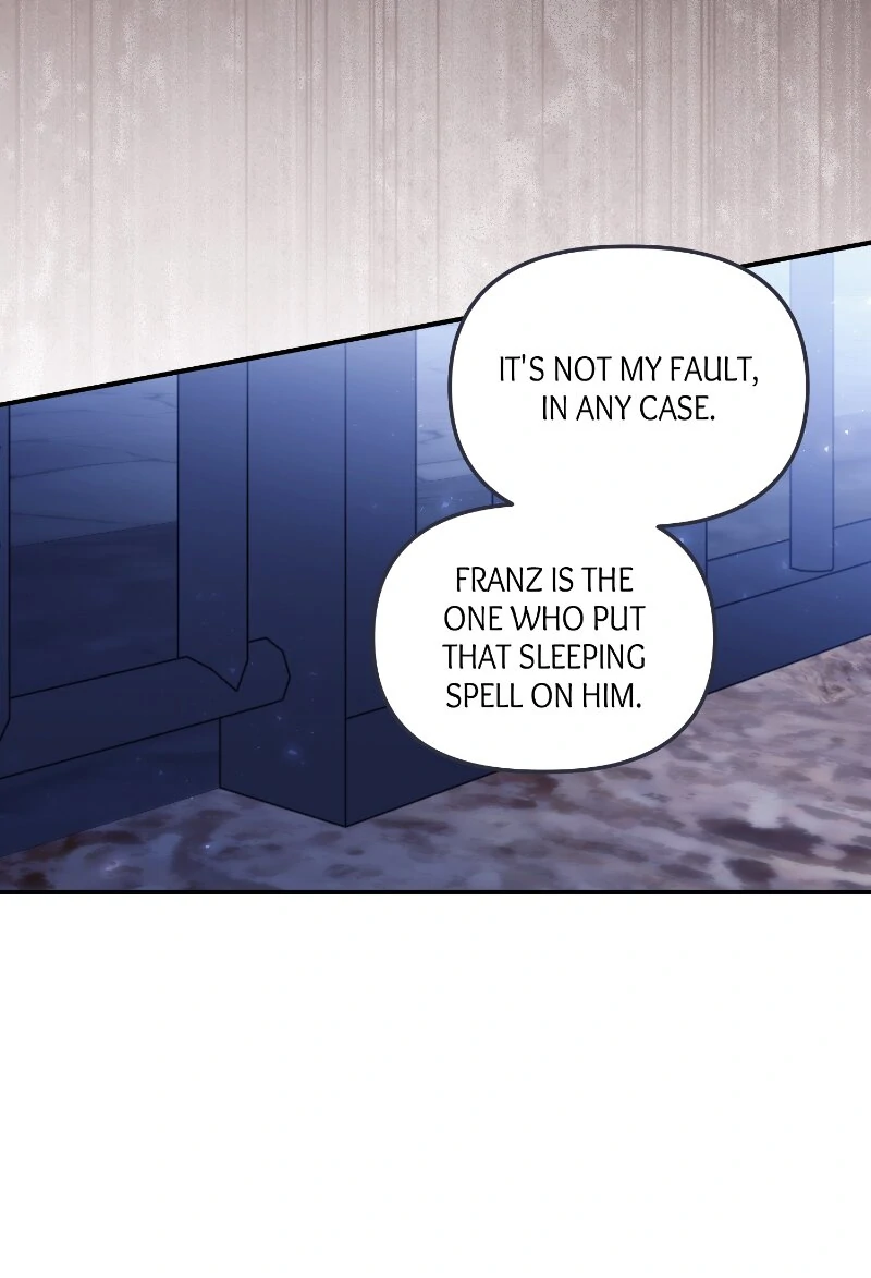 To Those Who Long for My Destruction Chapter 105 - Page 35