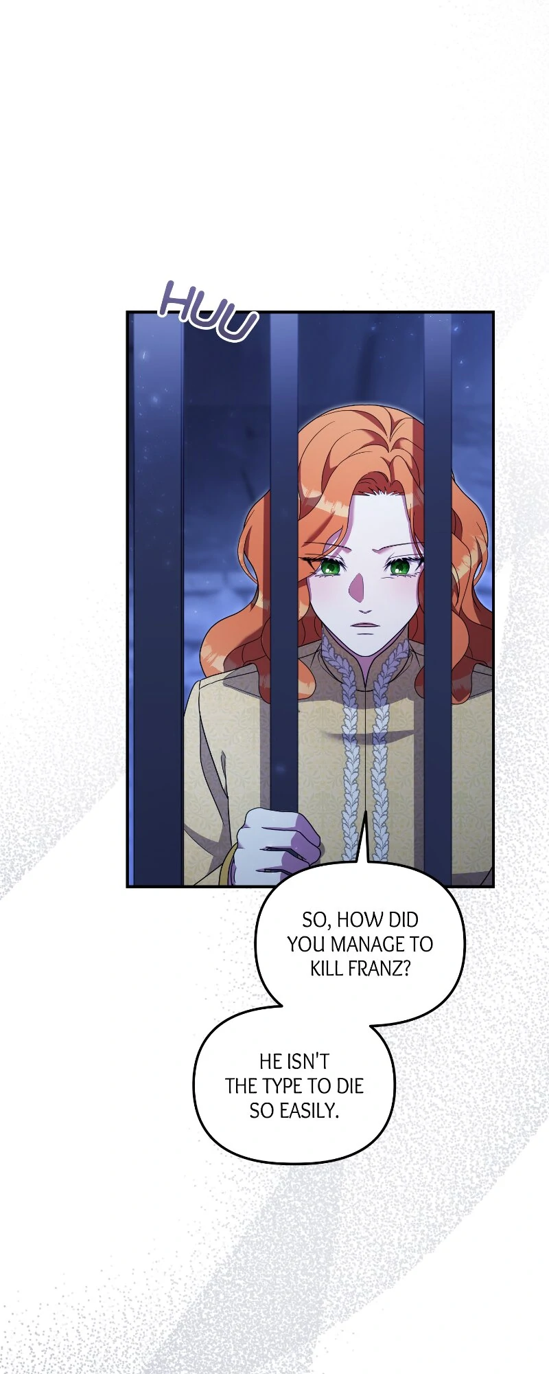 To Those Who Long for My Destruction Chapter 105 - Page 36