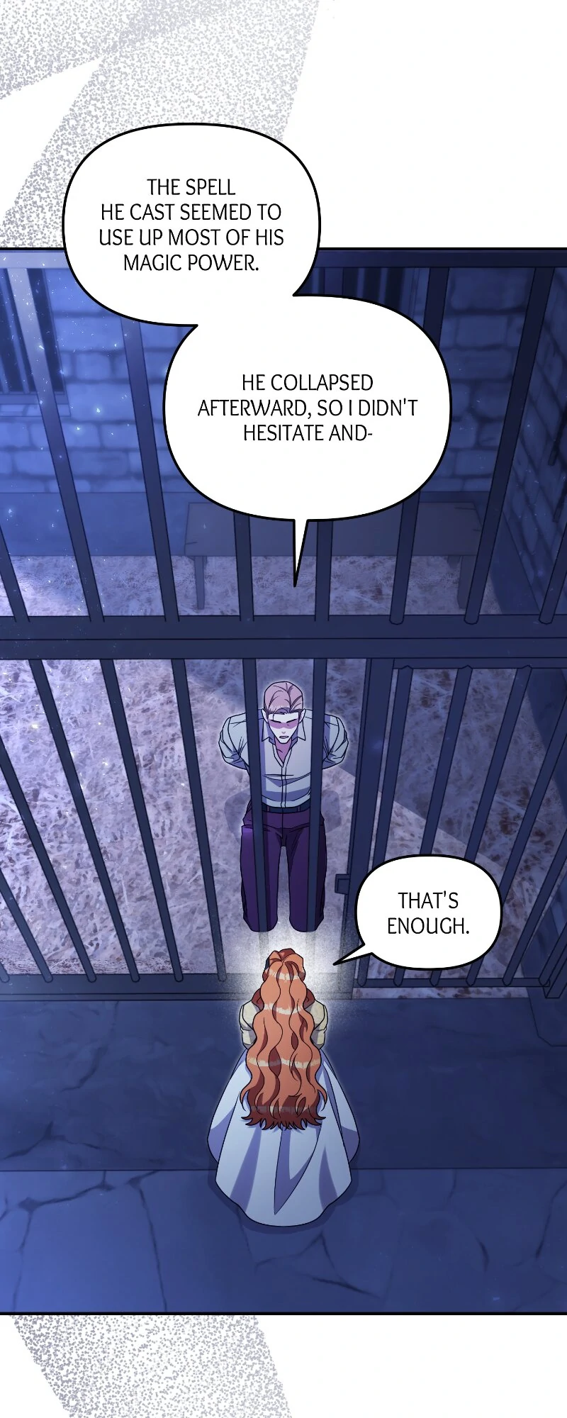 To Those Who Long for My Destruction Chapter 105 - Page 37
