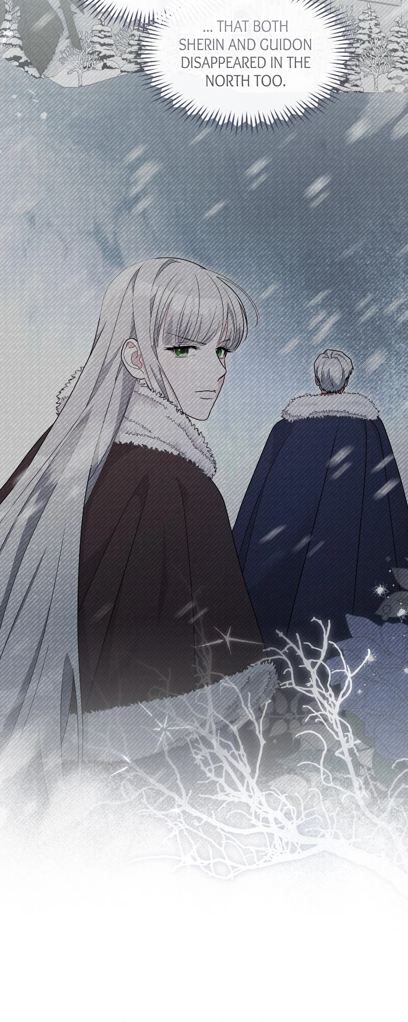 To Those Who Long for My Destruction Chapter 105 - Page 39
