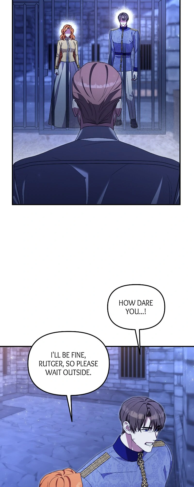 To Those Who Long for My Destruction Chapter 105 - Page 5