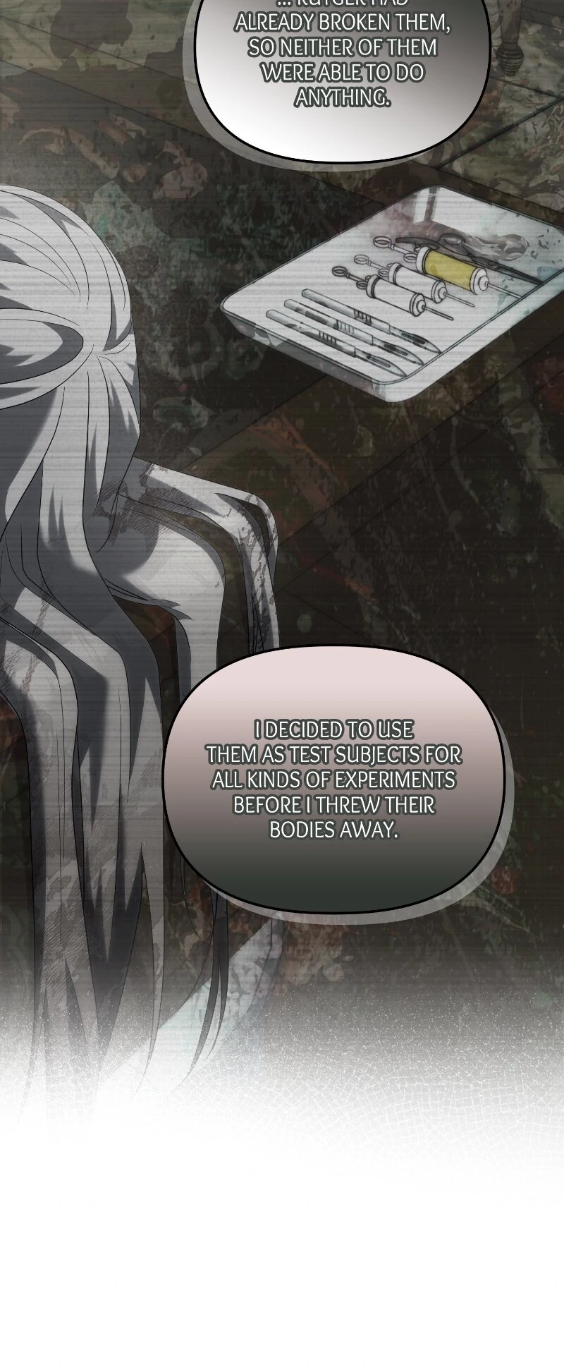 To Those Who Long for My Destruction Chapter 105 - Page 41
