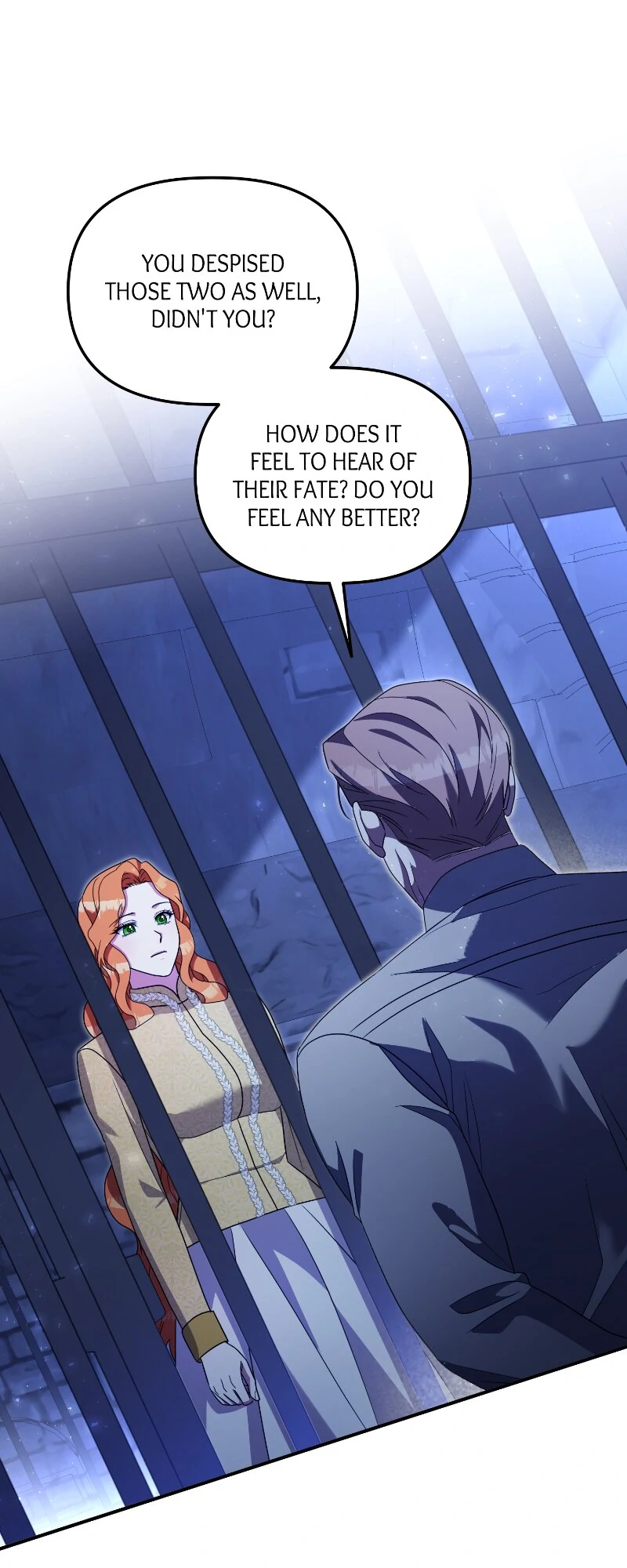 To Those Who Long for My Destruction Chapter 105 - Page 42