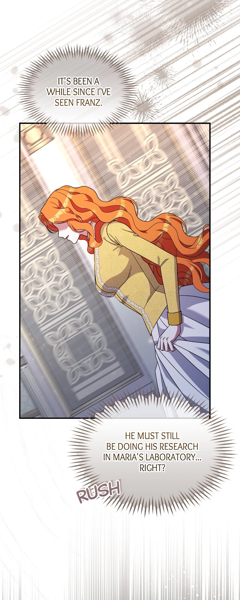 To Those Who Long for My Destruction Chapter 105 - Page 52