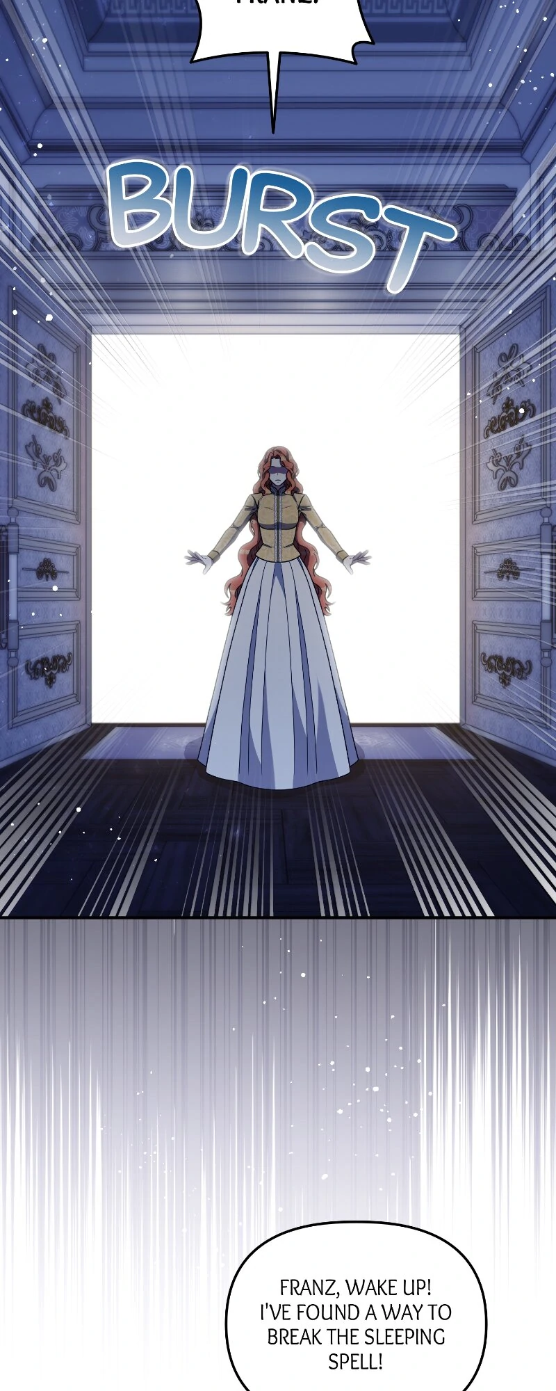 To Those Who Long for My Destruction Chapter 105 - Page 54