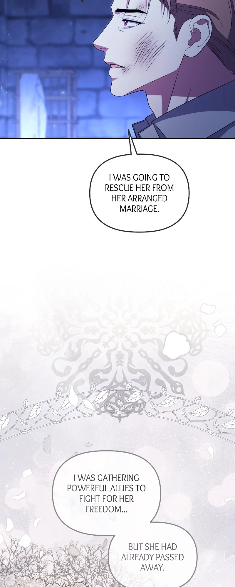 To Those Who Long for My Destruction Chapter 105 - Page 10