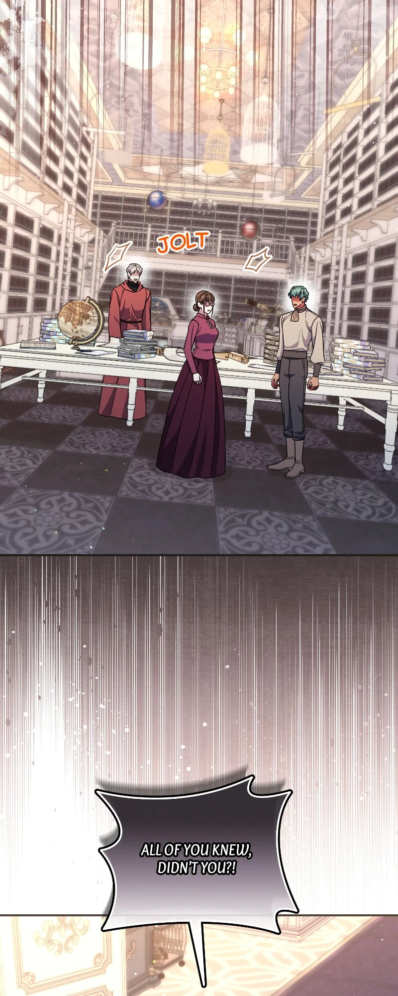 To Those Who Long for My Destruction Chapter 106 - Page 2