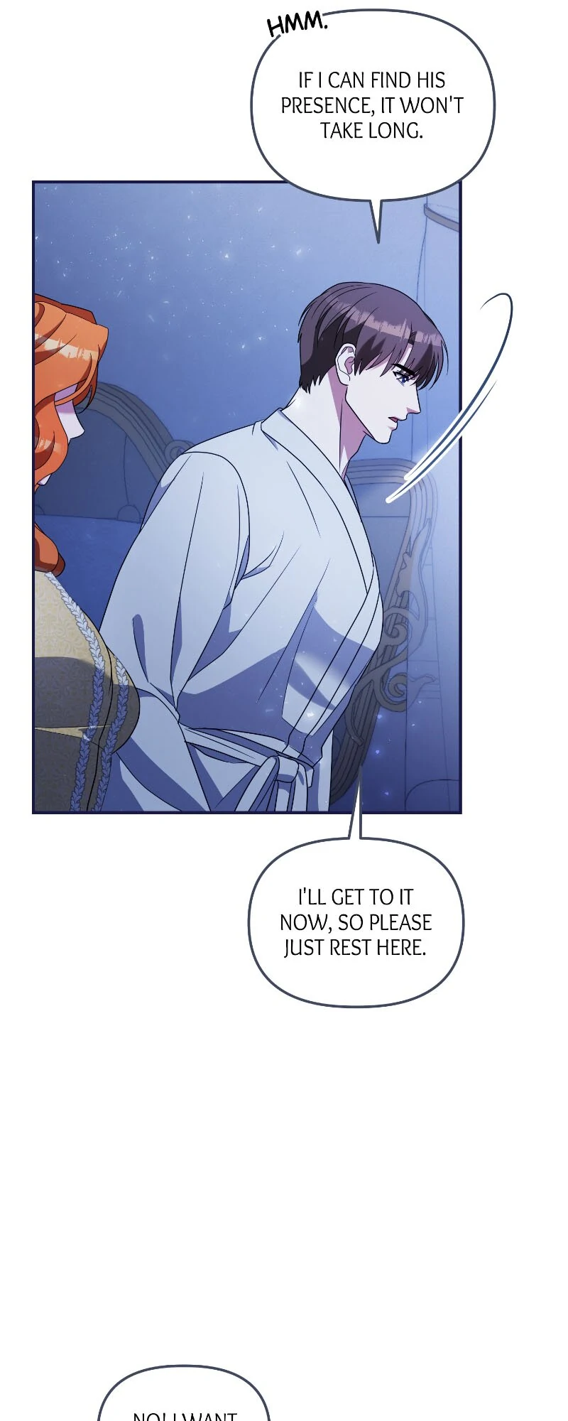 To Those Who Long for My Destruction Chapter 106 - Page 24