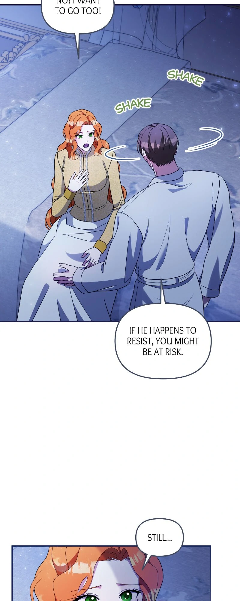 To Those Who Long for My Destruction Chapter 106 - Page 25