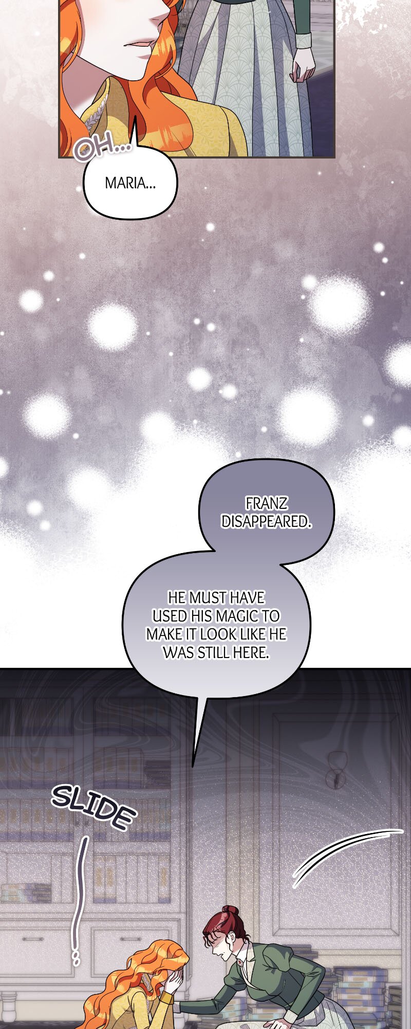 To Those Who Long for My Destruction Chapter 106 - Page 4