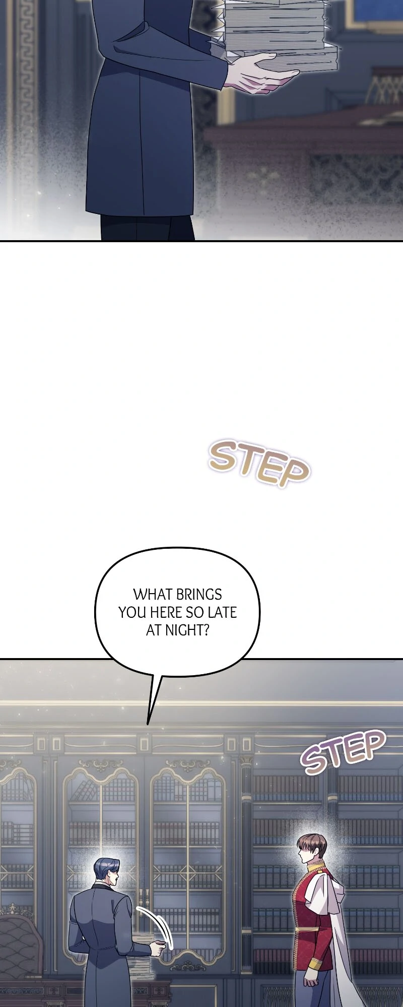 To Those Who Long for My Destruction Chapter 106 - Page 33