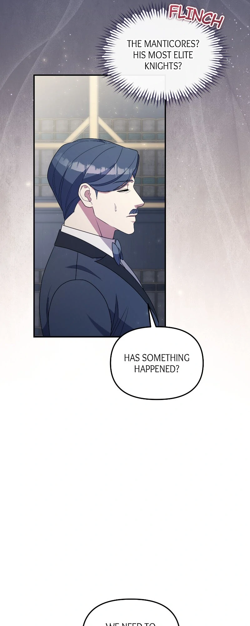 To Those Who Long for My Destruction Chapter 106 - Page 36