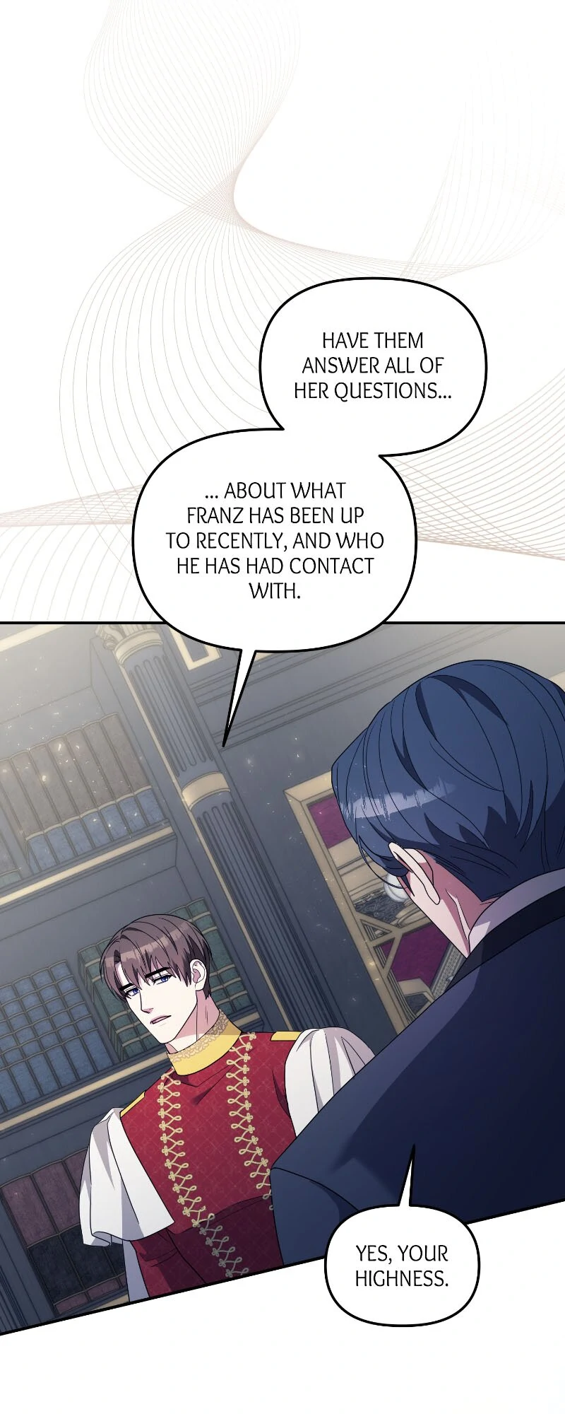 To Those Who Long for My Destruction Chapter 106 - Page 39