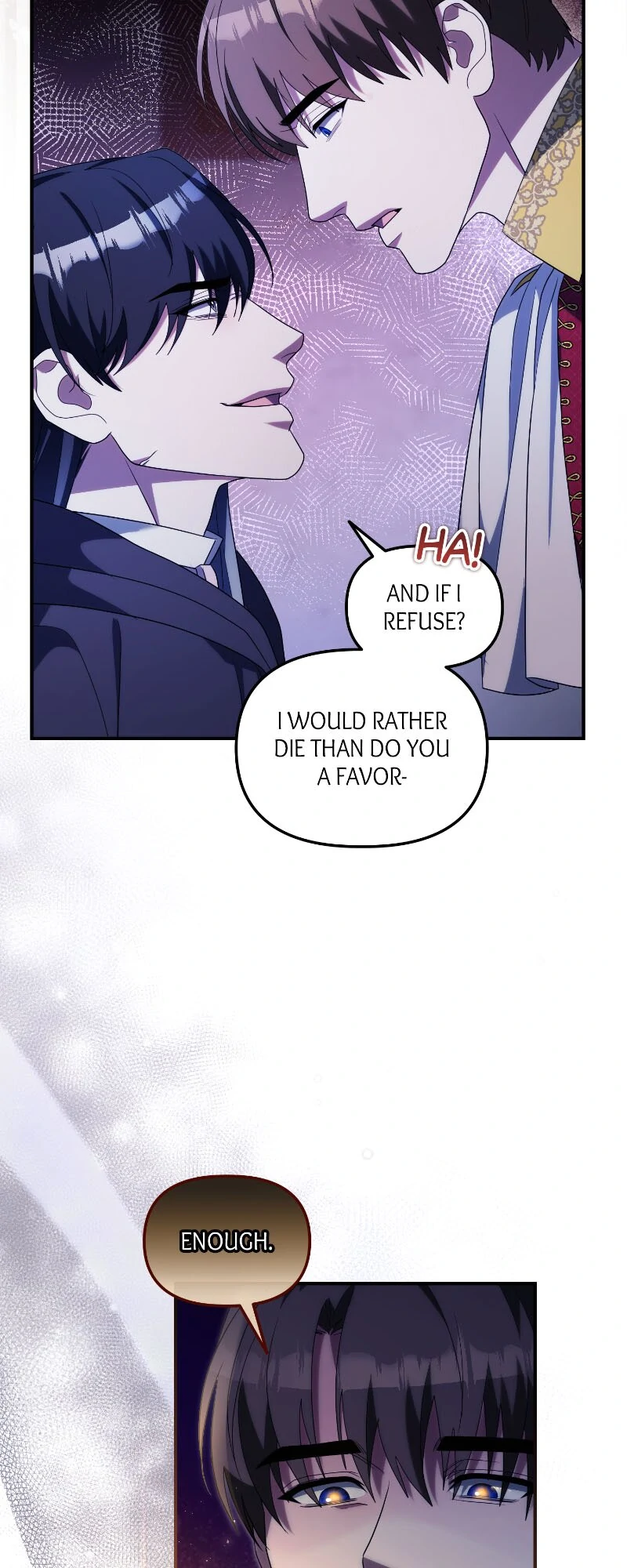 To Those Who Long for My Destruction Chapter 106 - Page 51