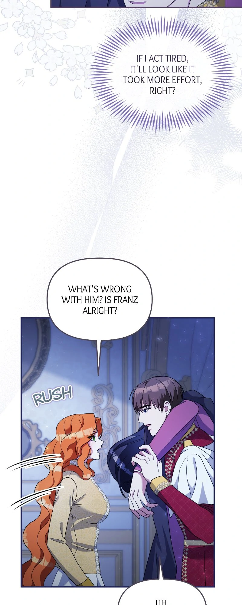 To Those Who Long for My Destruction Chapter 106 - Page 59