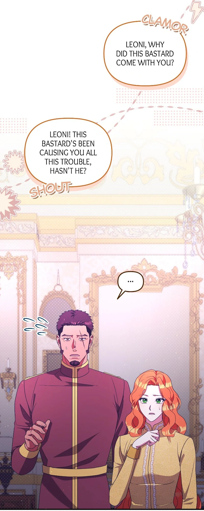 To Those Who Long for My Destruction Chapter 107 - Page 15