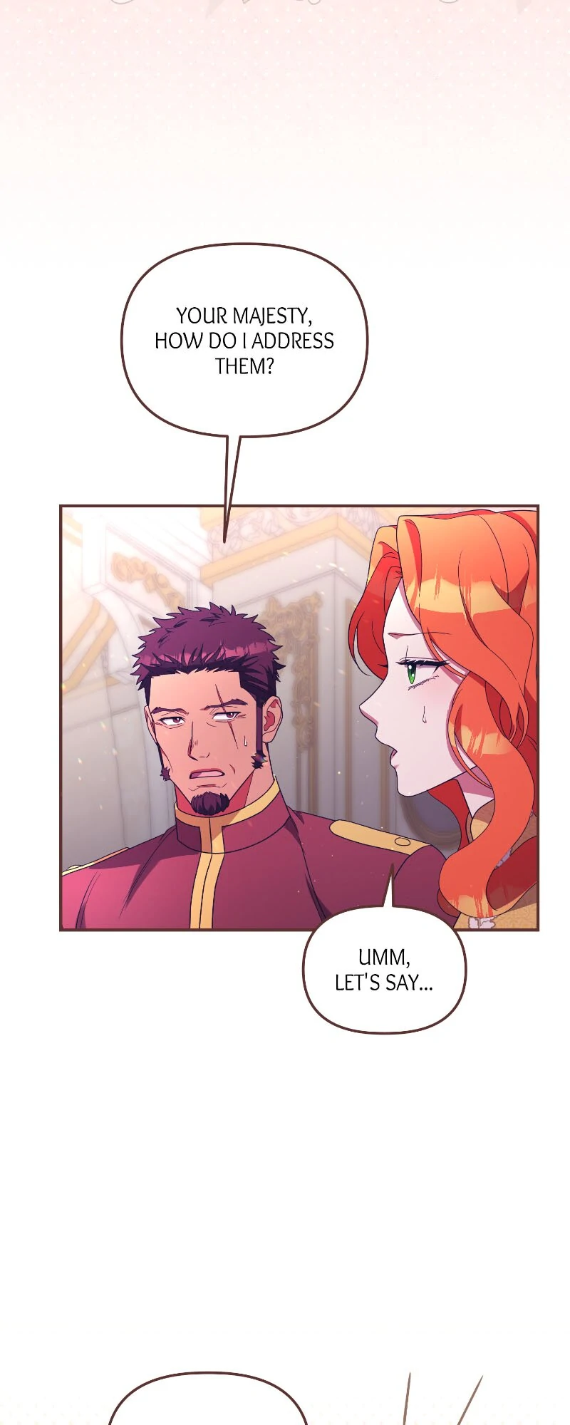 To Those Who Long for My Destruction Chapter 107 - Page 18