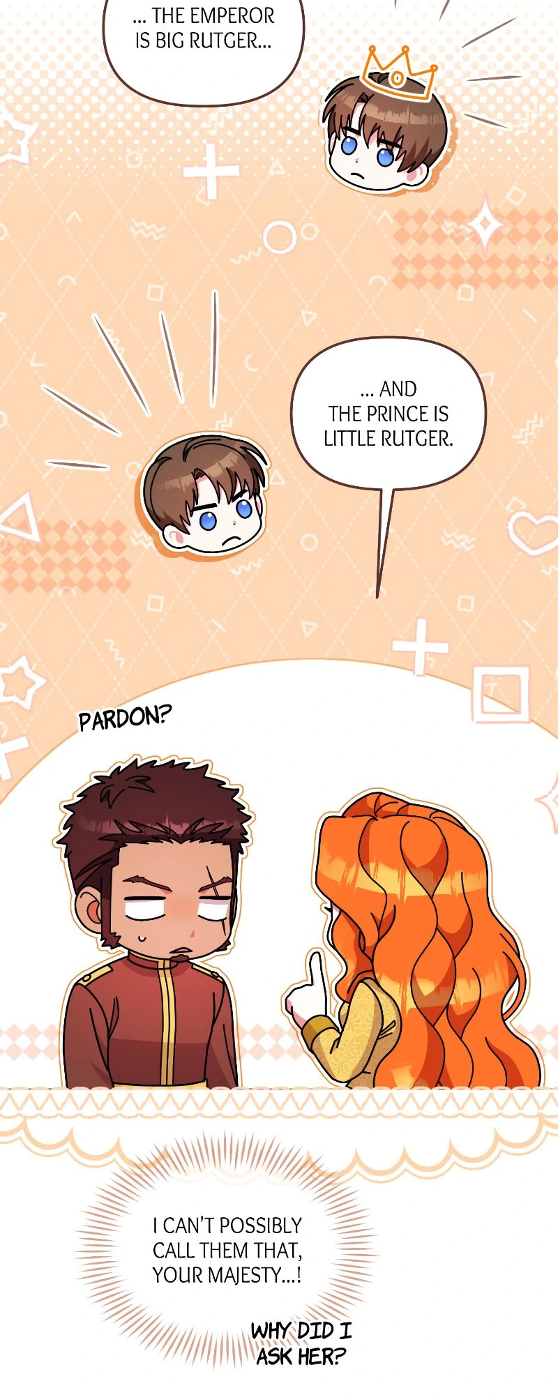 To Those Who Long for My Destruction Chapter 107 - Page 19